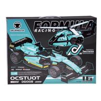 Konstruktorius Formula Racing ZA5731, 1091 vnt., žalia sp.