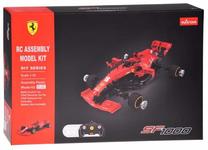 Konstruktorius, automobilis Rastar Ferrari SF1000, 60 vnt., raudona sp.