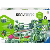 Konstruktorius Ravensburger Gravitrax Skytrax Action set, 237 vnt., įvairių spalvų