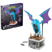 Konstruktorius Mattel Mega Bloks Pokemon Mini judantis Golbatas HTH72, 318 vnt.