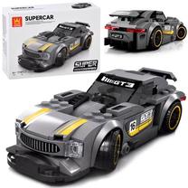 Konstruktorius Wange Super Champions Superautomobilis ZA4287, 174 vnt.
