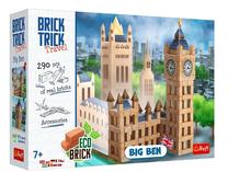 Konstruktorius Trefl Brick Trick Big Ben 61552, 290 vnt.