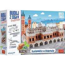 Konstruktorius Trefl Brick Trick Audinių salės 61549, 450 vnt.