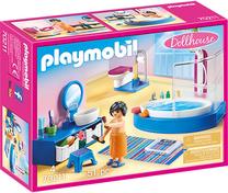 Konstruktorius Playmobil Dollhouse Vonios Kambarys Su Vonia 70211