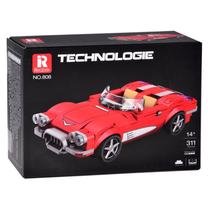 Konstruktorius, automobilis Technologie Kabrioletas ZA5790, 311 vnt.