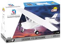 Konstruktorius Cobi Cessna 172 Skyhawk 26620, 160 vnt., balta sp.