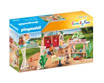 Konstruktorius Playmobil Campsite 71424, 100 vnt.