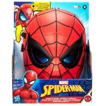 Superherojus, kaukė Hasbro Spiderman, raudona sp.