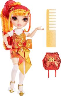 Lėlė Rainbow High Junior High Laurel De Vious 590446, 23 cm, įvairių spalvų