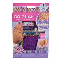 Nagų dekoravimo rinkinys vaikams Spin Master Cool Maker Go Glam Foil Nails