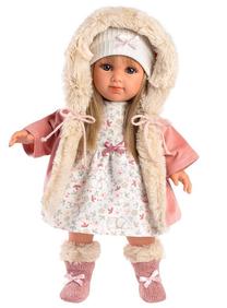 Lėlė Llorens Elena 53541, 35 cm, įvairių spalvų