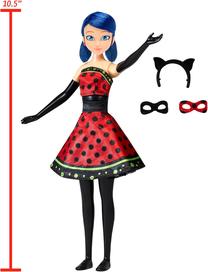 Lėlė Miraculous Ladybug 50414, 32.4 cm