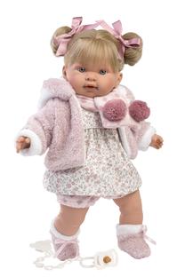 Lėlė Llorens Alexa 42280, 42 cm, įvairių spalvų