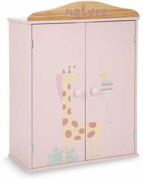 Lėlių namo baldas Arias Rosa AR21580, rožinė sp.