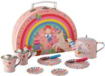Žaislinis arbatos rinkinys, - Rainbow Fairy, įvairių spalvų