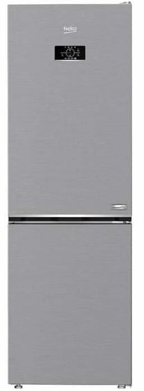 Šaldytuvas šaldiklis apačioje Beko B3RCNA364HXB