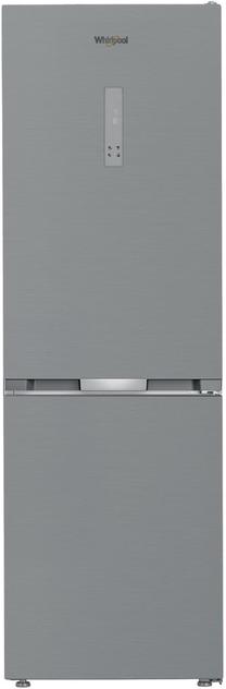 Šaldytuvas šaldiklis apačioje Whirlpool WHK 26364 XP7E