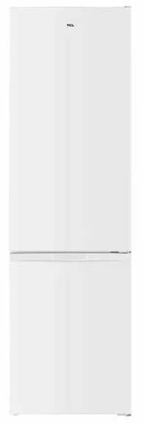Šaldytuvas šaldiklis apačioje TCL RF260BWE0