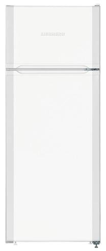 Šaldytuvas šaldiklis viršuje Liebherr CTe 2531