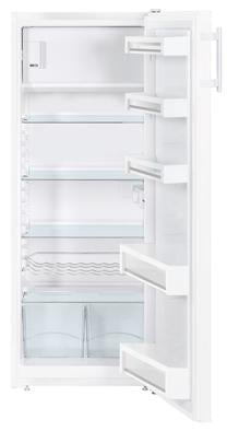 Šaldytuvas šaldiklis viršuje Liebherr Comfort Ke 2834