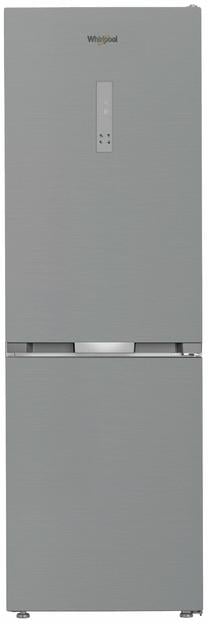 Šaldytuvas šaldiklis apačioje Whirlpool WHK 26363 XP6E