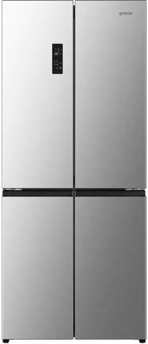 Šaldytuvas keturių durų Gorenje NRM819E61X