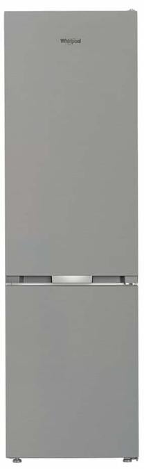 Šaldytuvas šaldiklis apačioje Whirlpool WHK 25404 XP5E