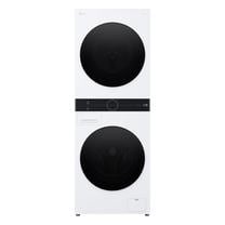 Skalbimo mašina - džiovyklė LG WT1210WWF