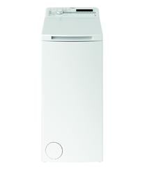 Skalbimo mašina Whirlpool TDLR 6040S EU/N, 6 kg, balta sp.