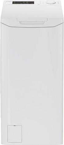Skalbimo mašina Candy TCA283D2-S, 8 kg, balta sp.