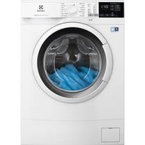 Skalbimo mašina Electrolux 600 serija „PerfectCare“ EW6SM404W, 4 kg, balta sp.