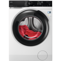 Skalbimo mašina AEG 7000 serija „ProSteam®“ „UniversalDose“ EcoLine LFR73844VE, 8 kg, balta sp.