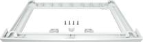 Sujungimo rėmelis Bosch WTZ27510, balta sp., 55 cm x 59.5 cm x 4 cm