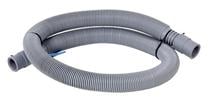 Skalbimo mašinų vandens išleidimo žarna Tycner, pilka sp., 400 cm