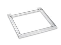 Sujungimo rėmelis Miele WTV 601 NOVA, balta sp.