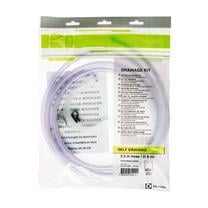 Žarna kondensacinėms džiovyklėms Electrolux E2YH01, bespalvis, 250 cm