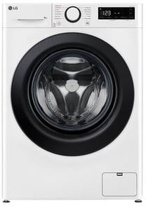Skalbimo mašina LG 500 serija F2WR509SBW, 9 kg, balta sp.
