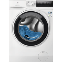Skalbimo mašina Electrolux EW6F3484E, 8 kg, balta sp.