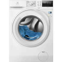 Skalbimo mašina Electrolux 600 serija EW6F2281E, 8 kg, balta sp.