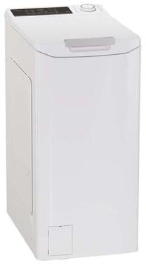 Skalbimo mašina Candy TCA264TM5-S, 6 kg, balta sp.