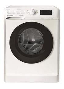 Skalbimo mašina Indesit MTWSE 61294 WK EE, 6 kg, balta sp.