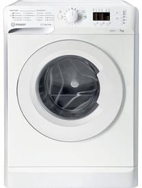 Skalbimo mašina Indesit MTWA 71252 W EE, 7 kg, balta sp.