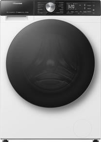 Skalbimo mašina Hisense WF5S1045BW, 10.5 kg, balta sp.