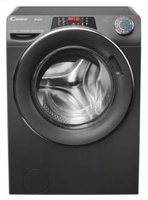 Skalbimo mašina Candy, 7 kg, juoda sp.