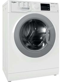 Skalbimo mašina Whirlpool WRSB 7259 WS EU, 7 kg, balta sp.