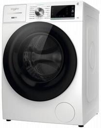 Skalbimo mašina Whirlpool W7X W845WB EE, 8 kg, balta sp.