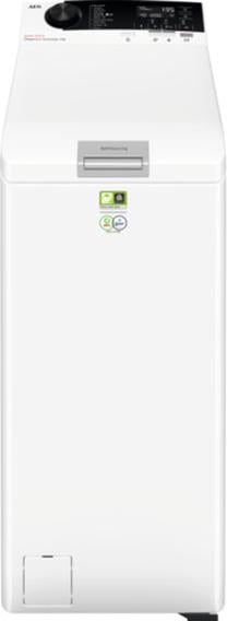 Skalbimo mašina AEG 8000 serija LTR8E373E, 7 kg, balta sp.