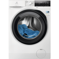 Skalbimo mašina Electrolux 600 serija EW6F3492ACE, 9 kg, balta sp.