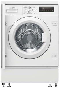 Skalbimo mašina Siemens iQ700 WI14W443, 8 kg, balta sp.