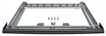Sujungimo rėmelis Bosch Stacking Kit WTZ2741C, pilka sp., 55.6 cm x 59.3 cm x 3.5 cm